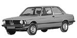 BMW E21 B3225 Fault Code