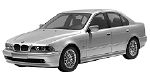 BMW E39 B3225 Fault Code