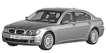 BMW E66 B3225 Fault Code