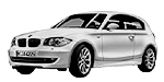 BMW E81 B3225 Fault Code