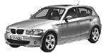 BMW E87 B3225 Fault Code