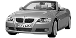 BMW E93 B3225 Fault Code