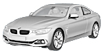 BMW F32 B3225 Fault Code